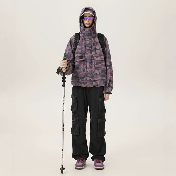 XMFPFx Softshell