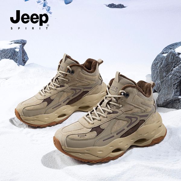 JEEP SPIRIT