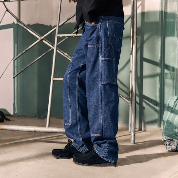 Levis Indigo