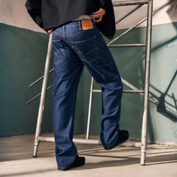 Levis Indigo