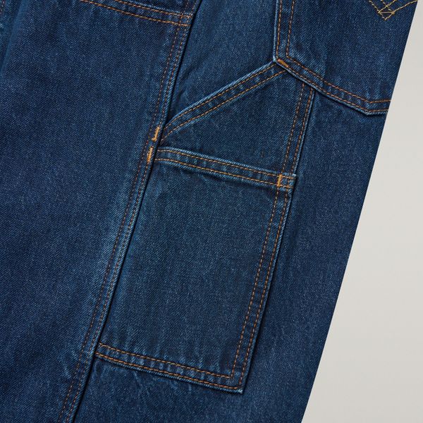 Levis Indigo