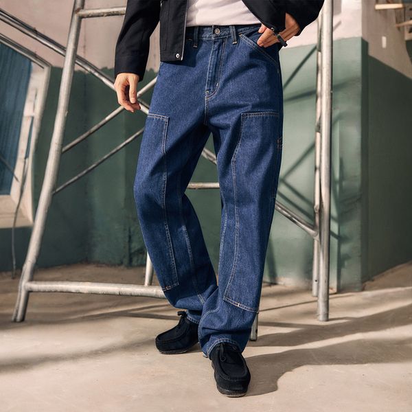 Levis Indigo