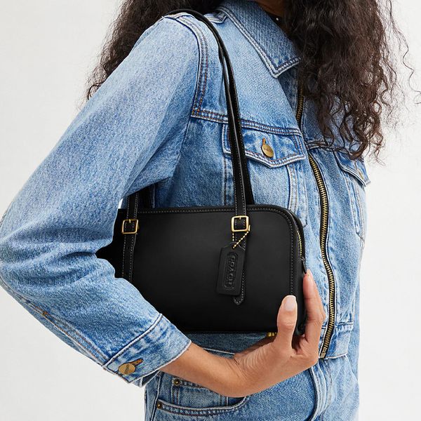 COACH Swing zip