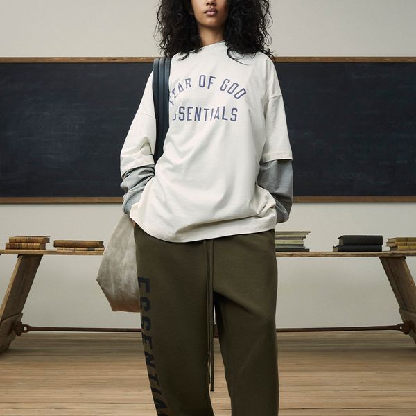 Fear of God ESSENTIALS Shell T