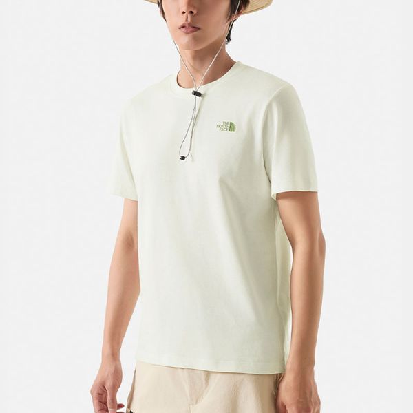 THE NORTH FACE Urban Exploration T- Dune White
