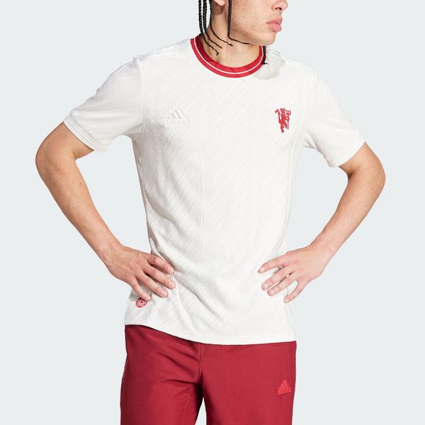 Adidas Manchester United White