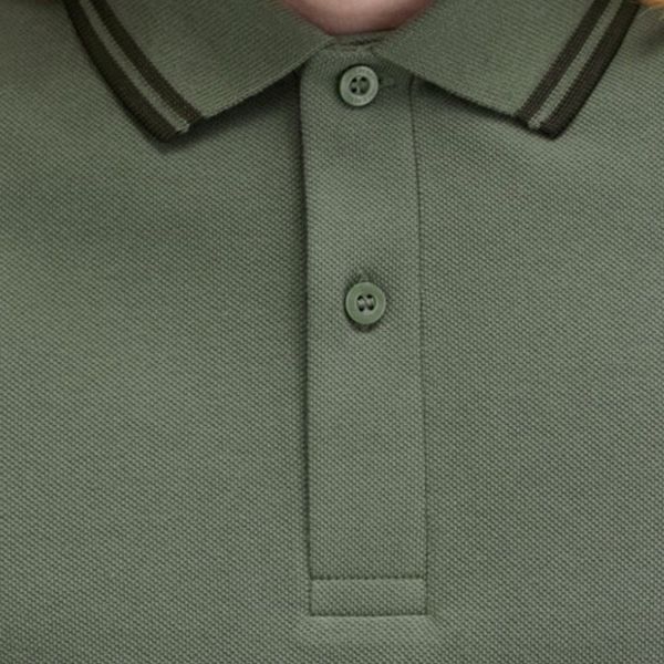 FRED PERRY