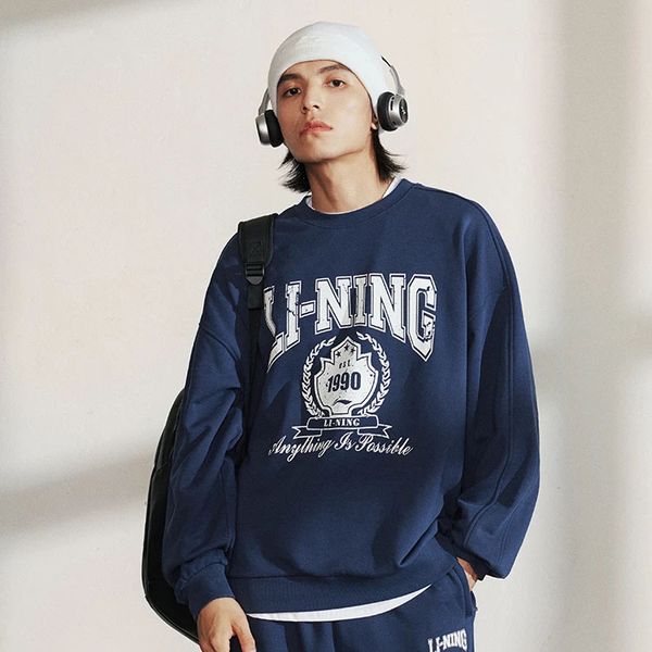 Li-Ning x