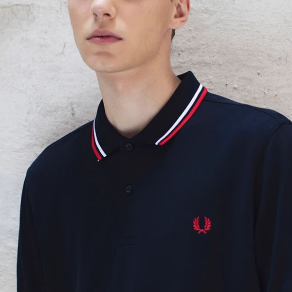 FRED PERRY