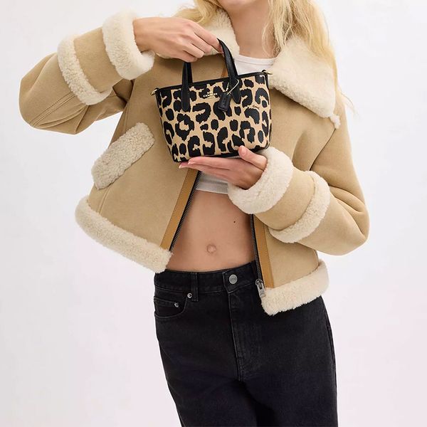 COACH Tote