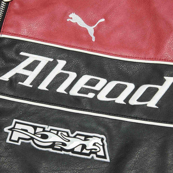 PUMA Fw25 Race AHEAD () JKT