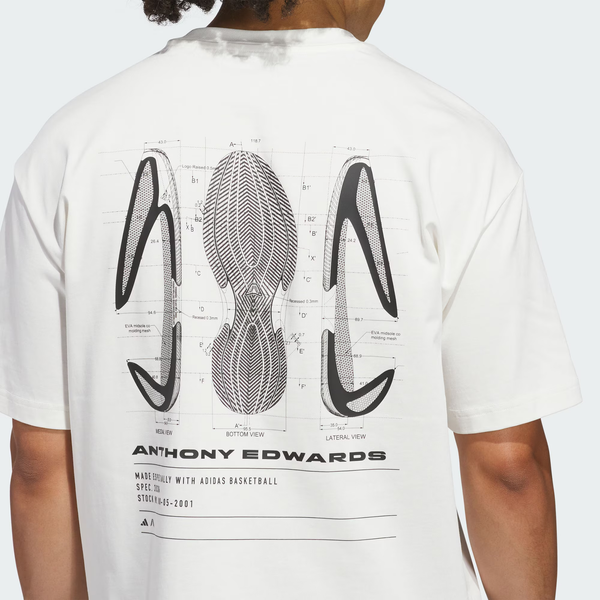 Adidas ANTHONY EDWARDS T
