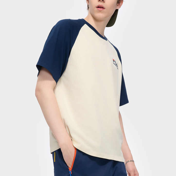 FILA FUSION X Round Two T-Shirt