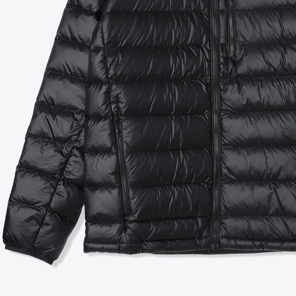 Columbia Titan Down Jacket Unisex Black