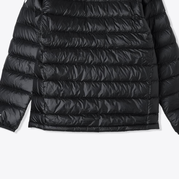 Columbia Titan Down Jacket Unisex Black
