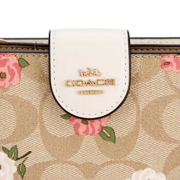 COACH Corner Zip