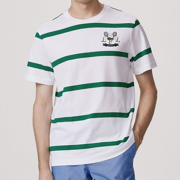 LACOSTE SS22 T