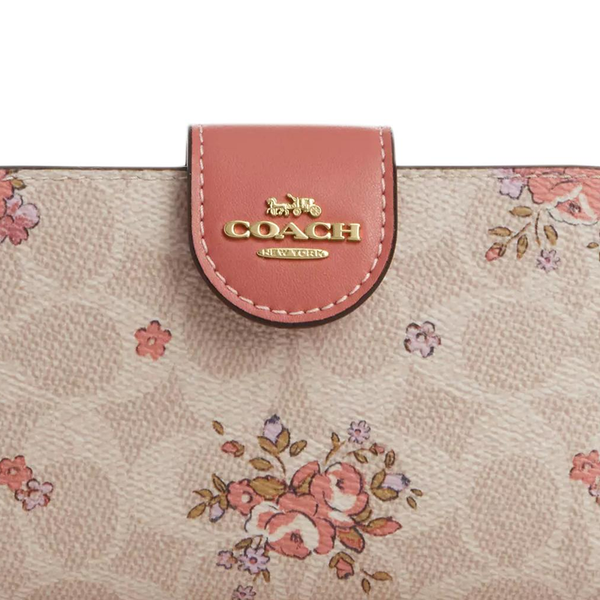 COACH Corner Zip