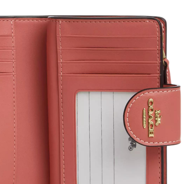 COACH Corner Zip