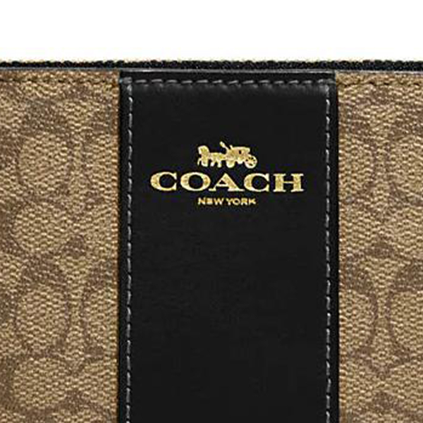 COACH Corner Zip