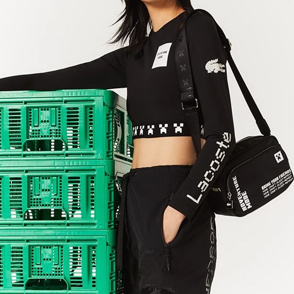 LACOSTE Minecraft
