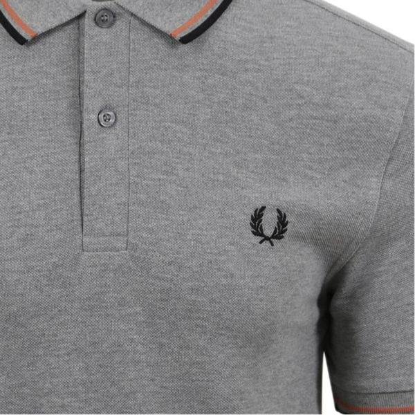 FRED PERRY