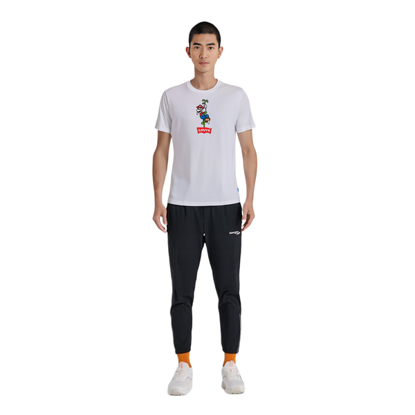 levis x SUPER MARIO T