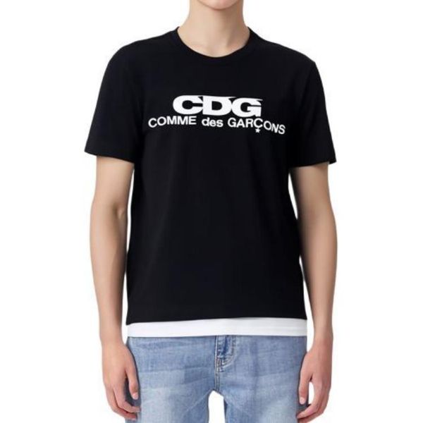 CDGDes Garcons LogoT
