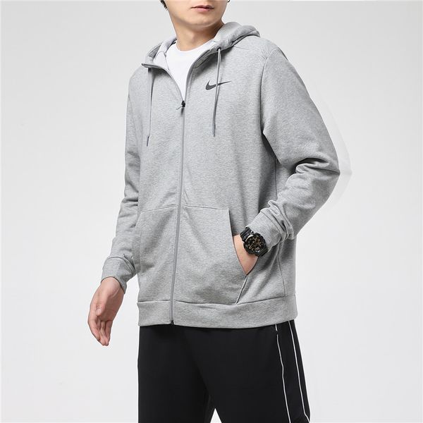 Nike Mnk Dry Hoodie Fzflc   