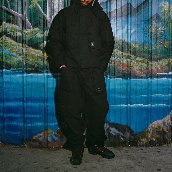 Supreme SS21 Week 9 x SOUTH2 WEST8 River Trek Jacket     