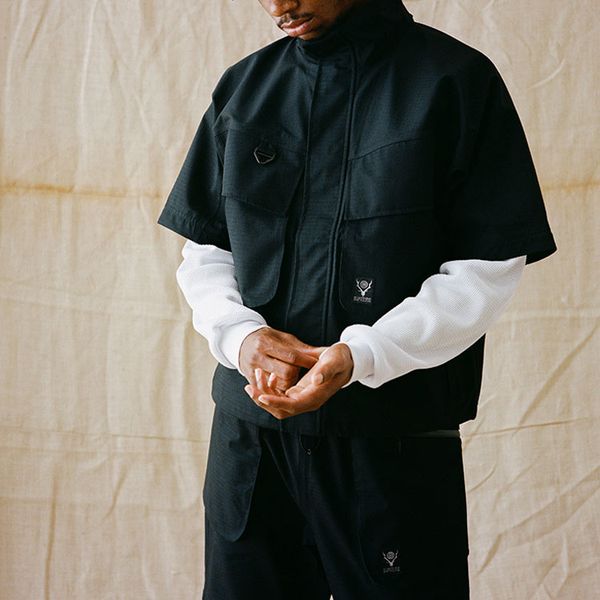 Supreme SS21 Week 9 x SOUTH2 WEST8 River Trek Jacket     
