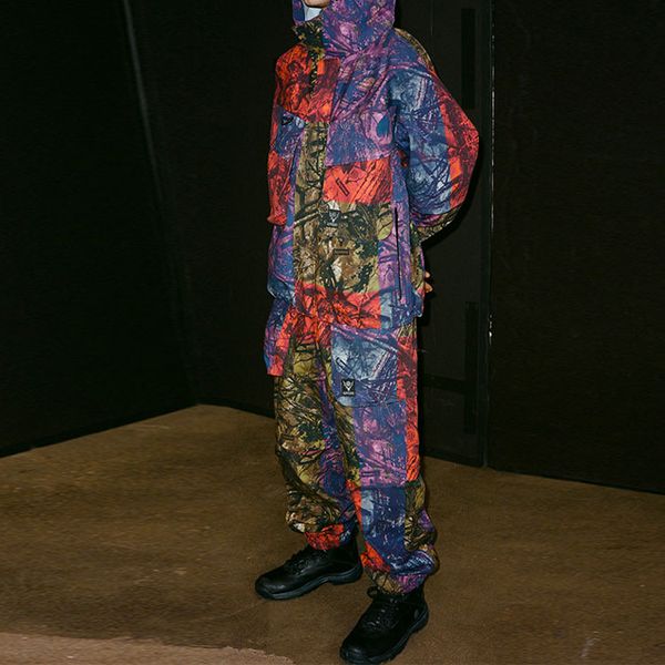 Supreme SS21 Week 9 x SOUTH2 WEST8 River Trek Jacket     