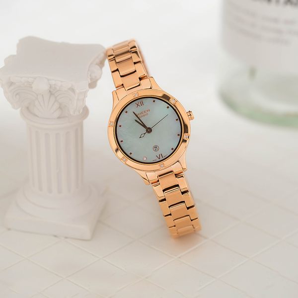 CASIO SHEEN SHE-4546PG-3AUPR
