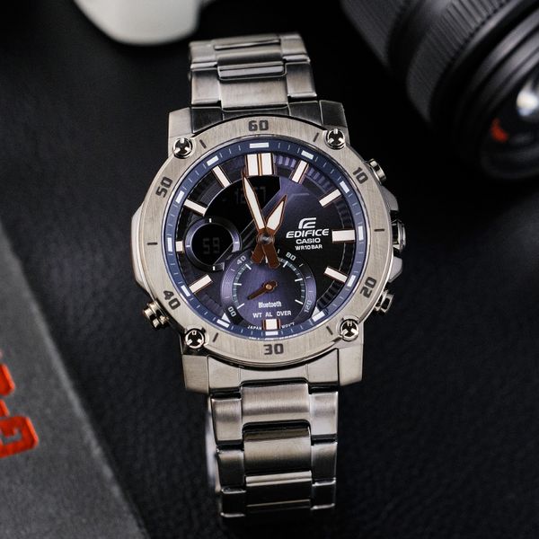 CASIO EDIFICE ECB-20YDC-1APR