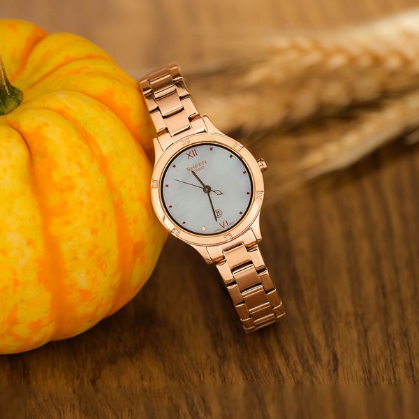 CASIO SHEEN SHE-4546PG-3AUPR
