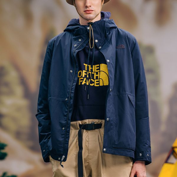 THE NORTH FACE    