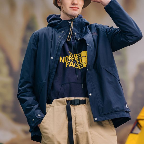 THE NORTH FACE    