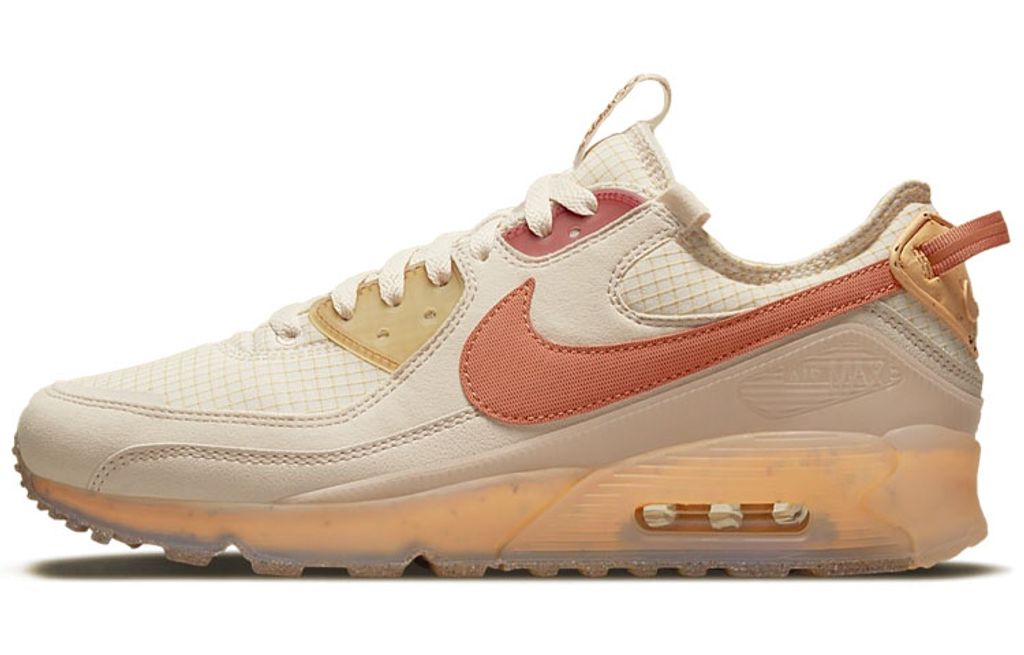 Nike Air Max 90 "fuel orange"