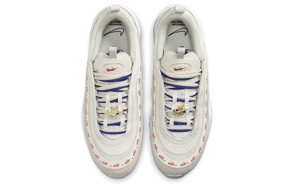 Nike Air Max 97 "first use"