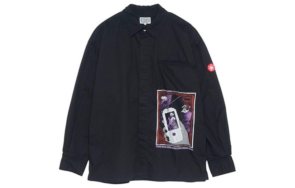 Cav Empt   