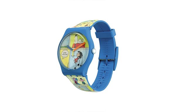 SWATCH 30 41mm SO29Z108