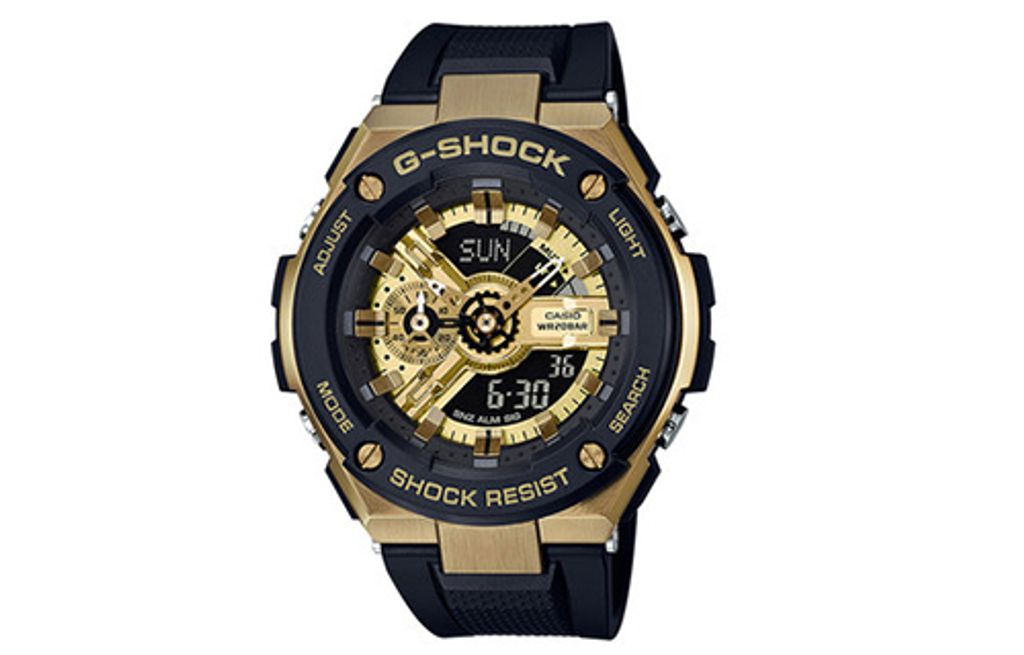 CASIO G-SHOCK GST GST-400G-1A9PR
