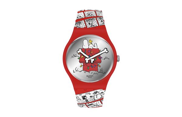 SWATCH 41mm SO29Z109