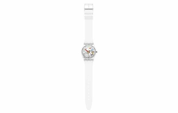 SWATCH Gent Clear 30 34mm SO28K100