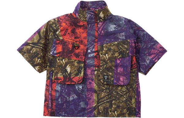Supreme SS21 Week 9 x SOUTH2 WEST8 River Trek Jacket     