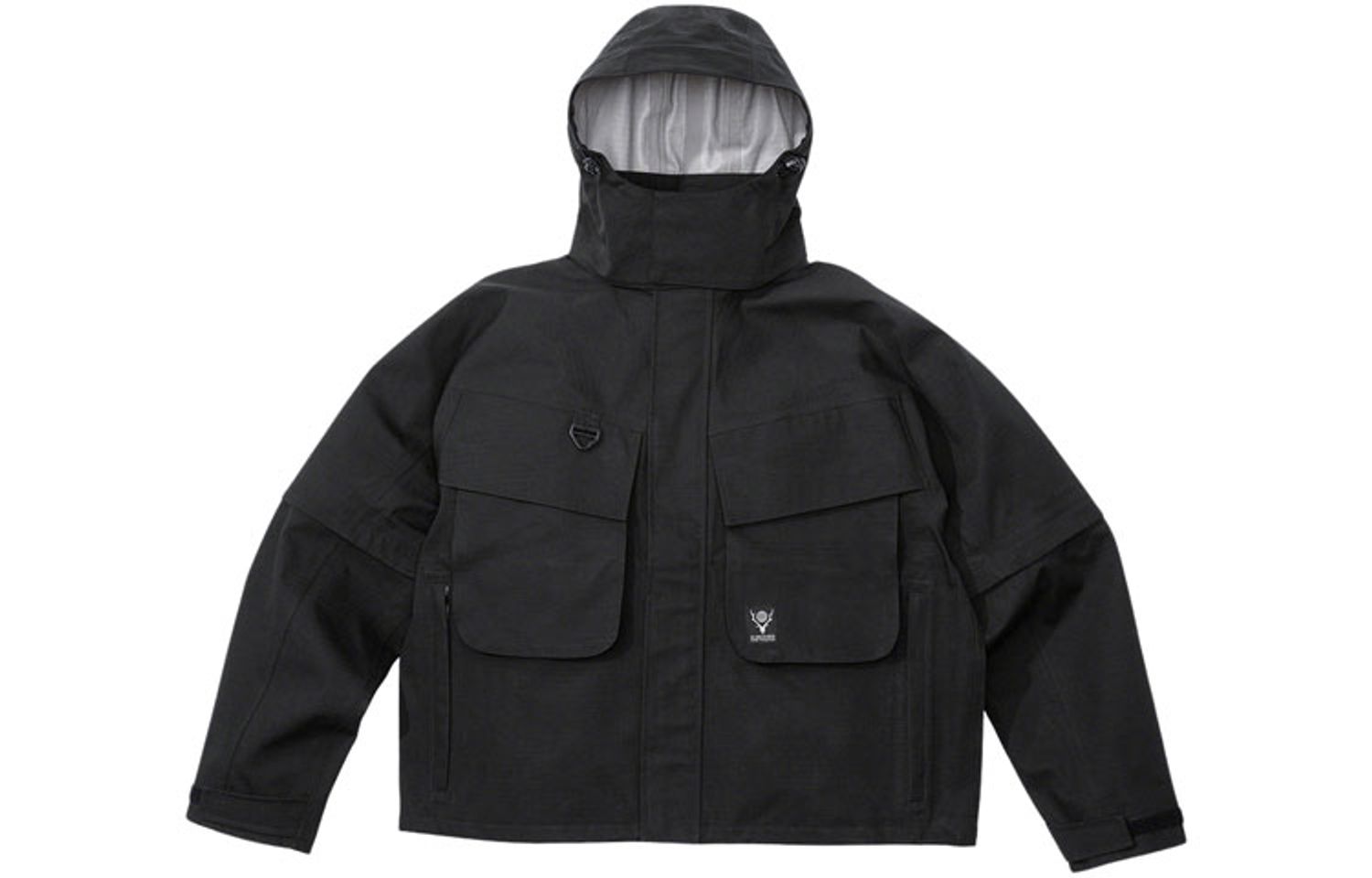 Supreme SS21 Week 9 x SOUTH2 WEST8 River Trek Jacket     