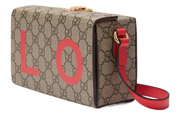 GUCCI LOVE Logo