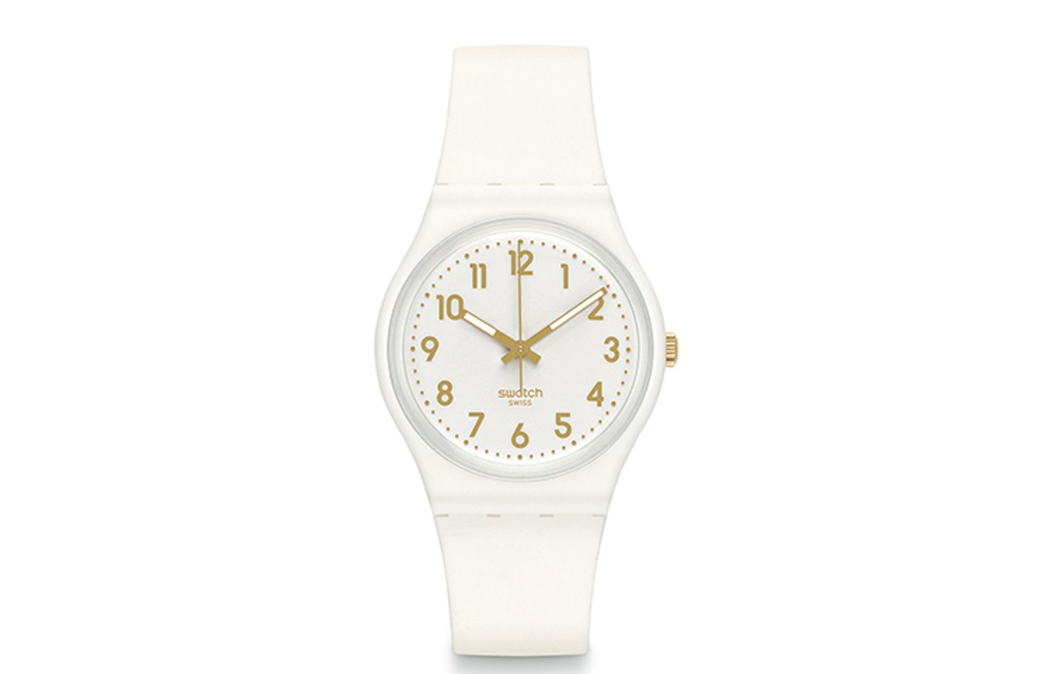 SWATCHORIGINALS 34mm GW164