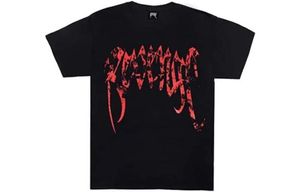 Revenge Juice Collage Tee Black LogoT