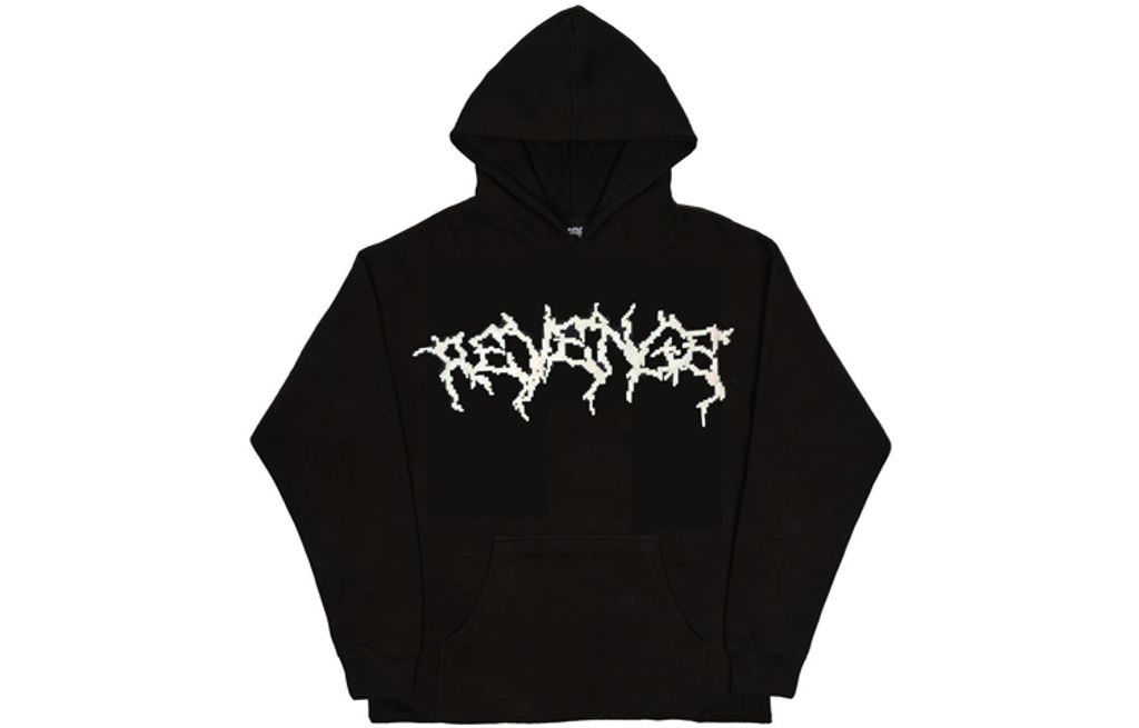 Revenge Pixel Hoodie